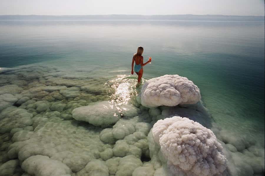 Amman: Dead Sea Day Tour with Optional Entry Fees and Lunch - Key points to know before booking