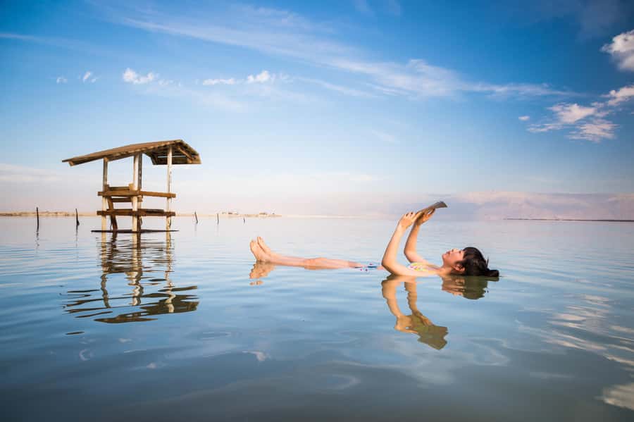 Amman: Dead Sea Day Tour with Optional Entry Fees and Lunch - Who will enjoy this Dead Sea day trip