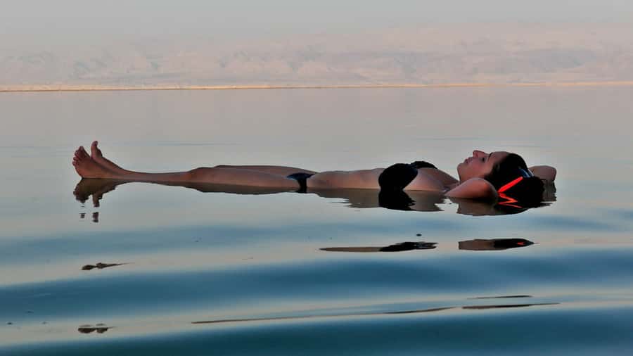 Amman: Dead Sea Day Tour with Optional Entry Fees and Lunch - Leaving Amman in a private car