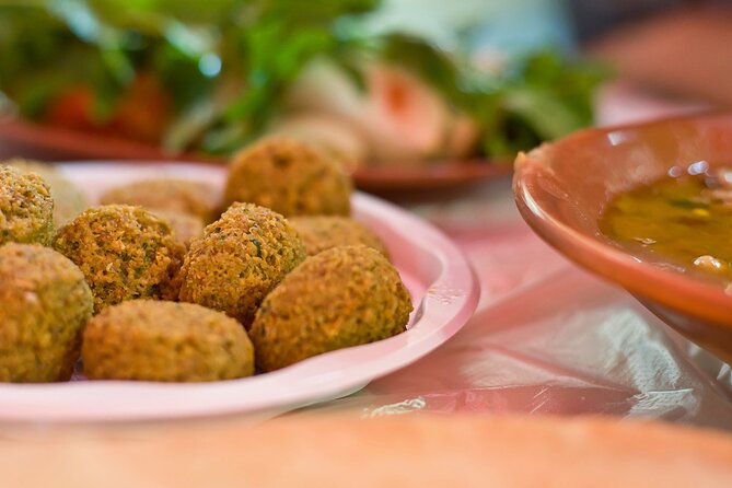 Amman Food Tours: 3-Hours Guided Walking Food Tour in Amman - Key points before you book