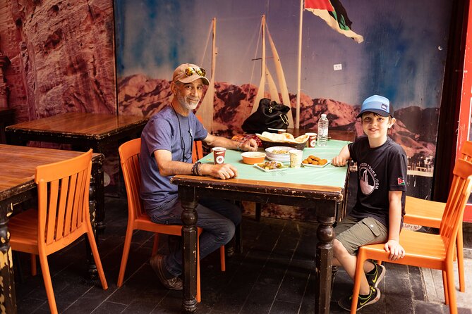 Amman Food Tours: 3-Hours Guided Walking Food Tour in Amman - Is $130 a fair price?