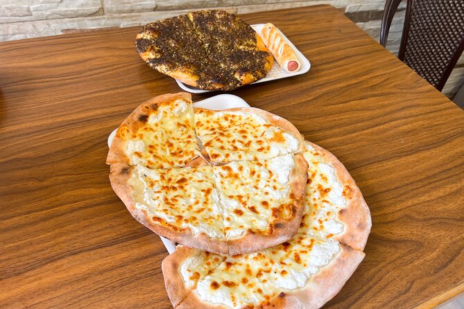 Amman Food Tours: 3-Hours Guided Walking Food Tour in Amman - Timing, meeting point, and cancellation