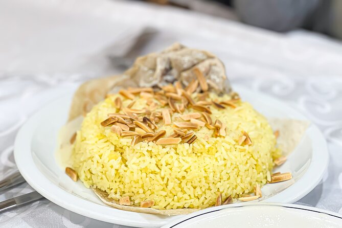 Amman Food Tours: 3-Hours Guided Walking Food Tour in Amman - From Rainbow Street to old downtown