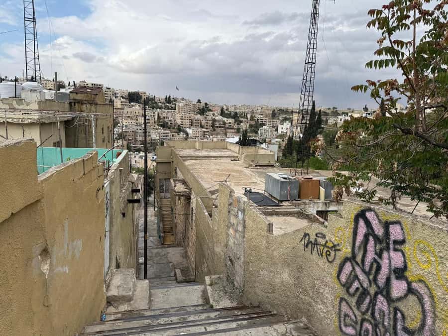 Amman: Hidden Gems & Underground Local Neighborhoods Tour - Starting at First Circle and Rainbow Street