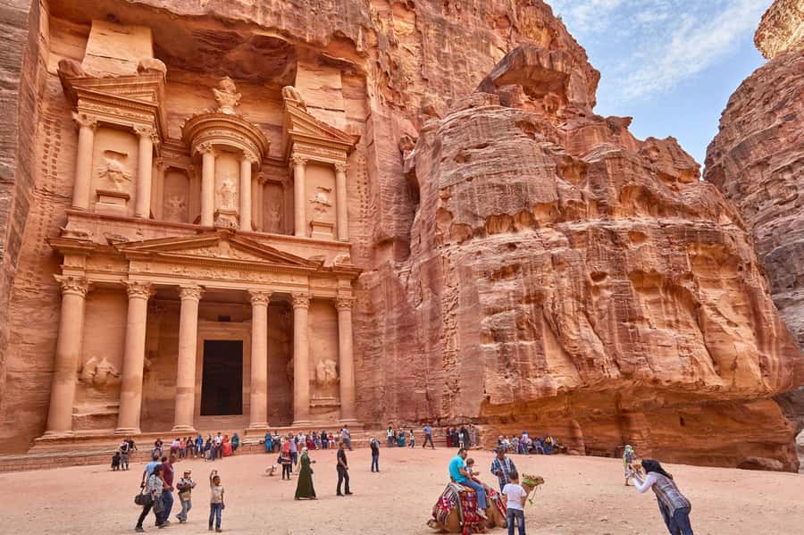 Amman: Petra by Night Tour with Optional Day Visit - Should you book it?
