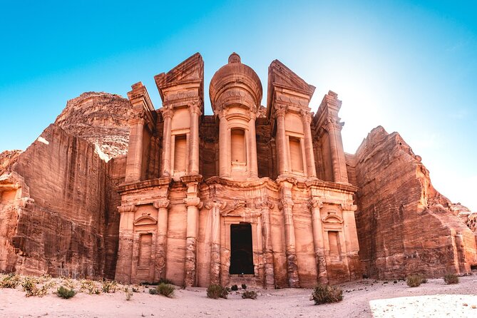 Amman Petra Full-Day Trip - Why this Amman to Petra trip works