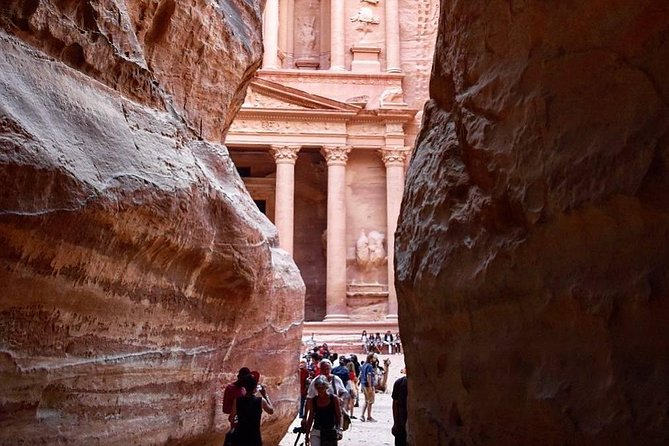 Amman Petra Full-Day Trip - Food, rest, and the limits of a single day
