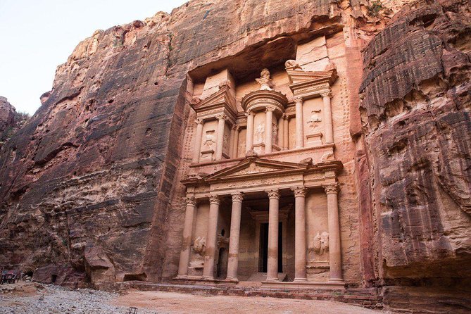 Amman Petra Full-Day Trip - The return to Amman