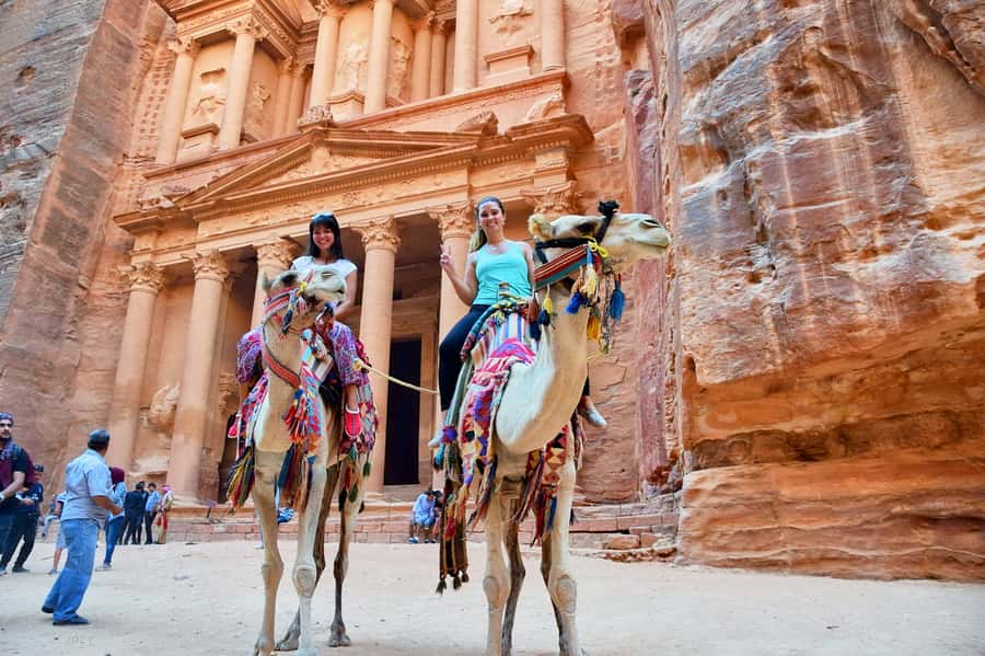 Amman: Petra, Wadi Rum, and Dead Sea 2-Day Tour - Why this two-day route works from Amman