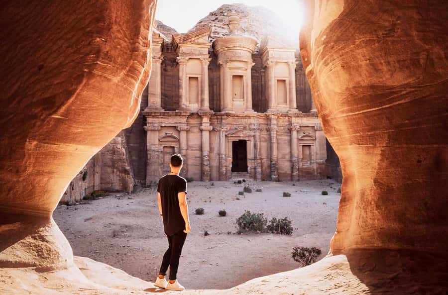 Amman: Petra, Wadi Rum, and Dead Sea 2-Day Tour - Wadi Rum after sunset: choose your tent with care