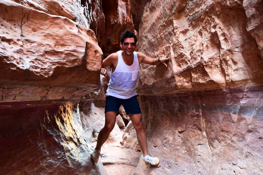Amman: Petra, Wadi Rum, and Dead Sea 2-Day Tour - Who should book this Jordan tour?