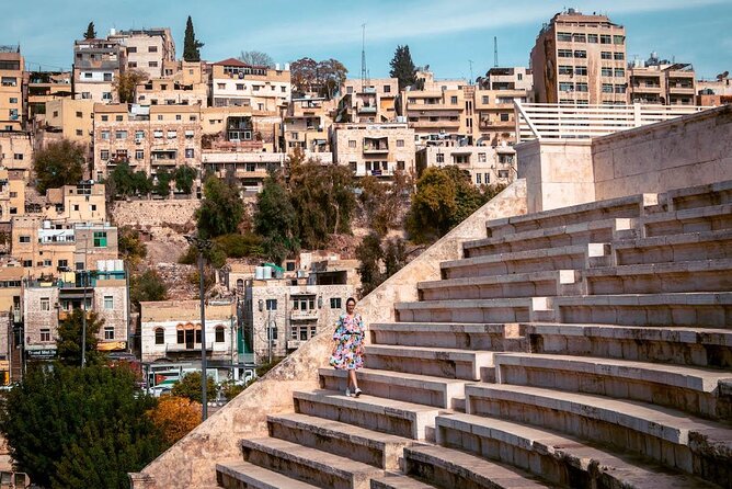 Amman Private City Tour - Royal Automobile Museum, an appealing change of pace