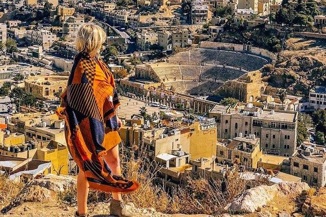 Amman Private City Tour & more. - Why this tour works as an Amman introduction