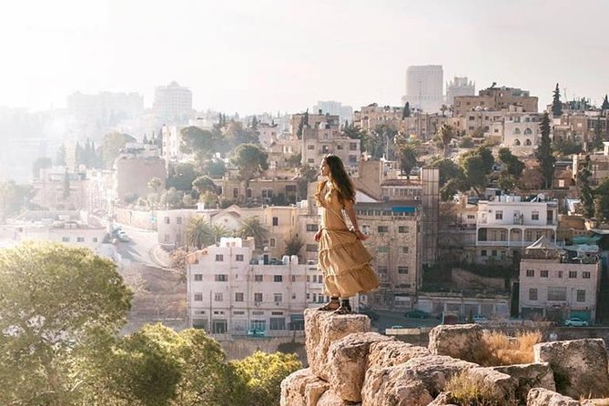 Amman Private City Tour & more. - Choosing between the half-day and full-day options