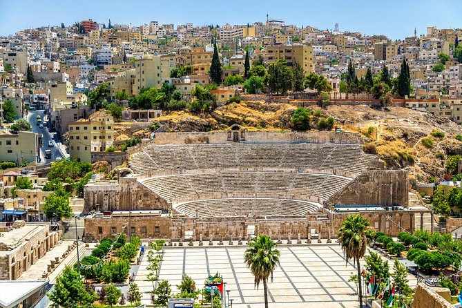 Amman Private City Tour & more. - How much $45 is really worth