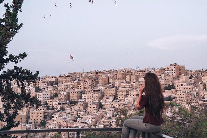 Amman Private City Tour & more. - The driver makes a real difference