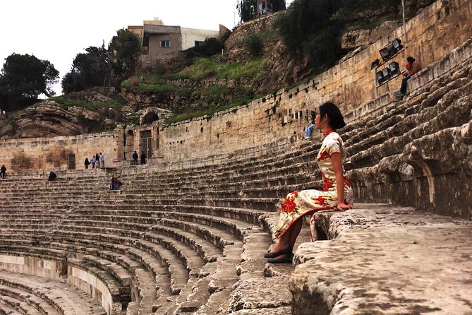 Amman Private City Tour & more. - Timing, traffic, and how to protect your day