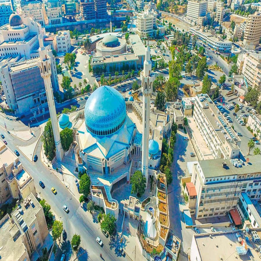 Amman: Private Sightseeing City Tour - Key points at a glance