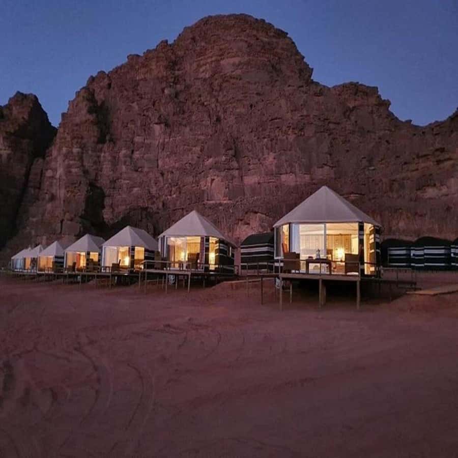 Amman Private Tour Petra Wadi Rum And Dead Sea 2day Bubble - Private transport changes the pace