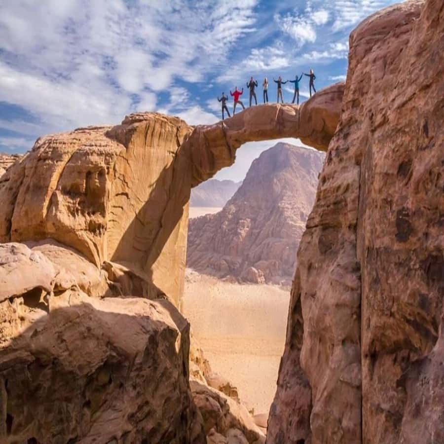 Amman Private Tour Petra Wadi Rum And Dead Sea 2day Bubble - Who will like this two-day route