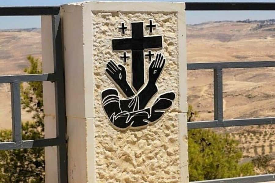 Amman: Private Tour to Madaba, Mount Nebo, and Baptism Site - Three sacred stops south of Amman