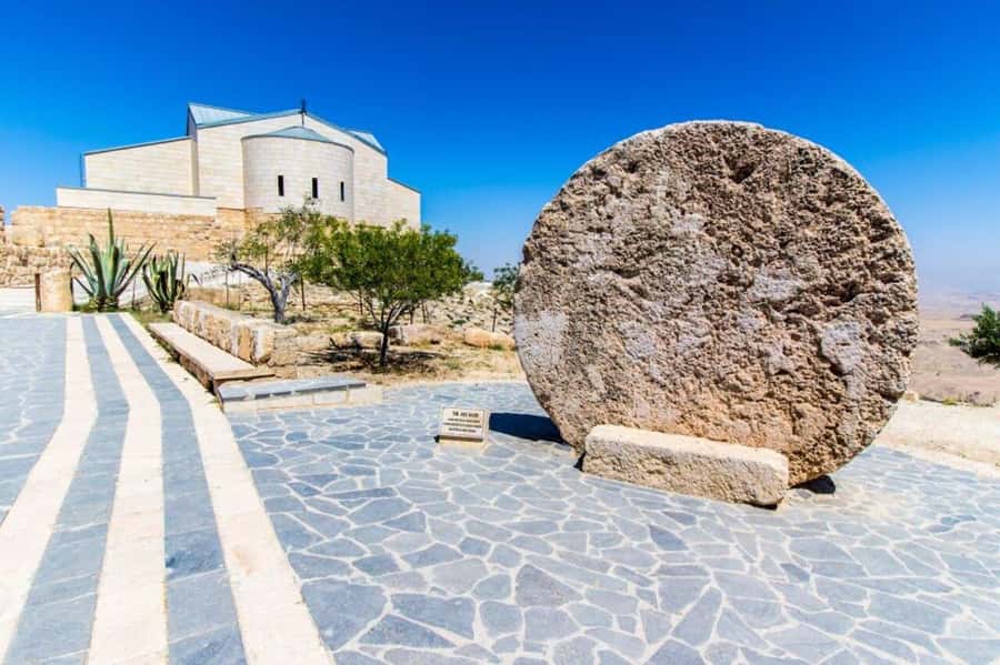 Amman: Private Tour to Madaba, Mount Nebo, and Baptism Site - Bethany Beyond the Jordan and the river below sea level