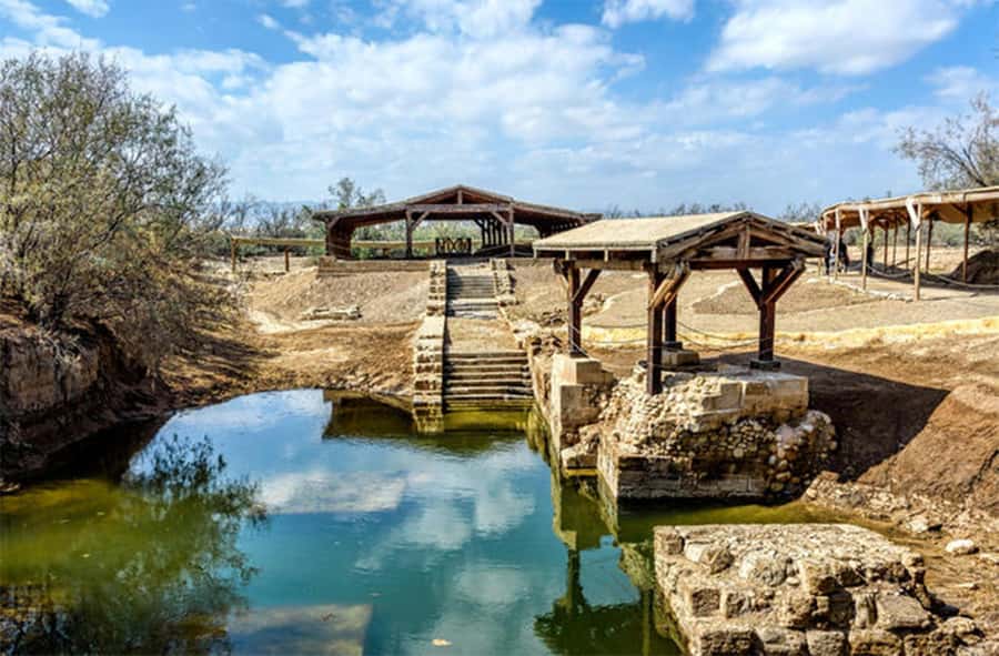 Amman: Private Tour to Madaba, Mount Nebo, and Baptism Site - What the private car adds to the day