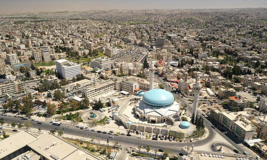 Amman Sightseeing Private Tour with Additional Options - The Roman Theater and Hashemite Plaza