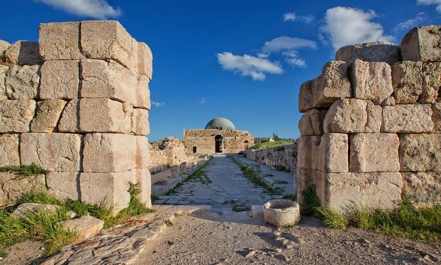 Amman Sightseeing Private Tour with Additional Options - Rainbow Street, Abdoun, and Swefieh