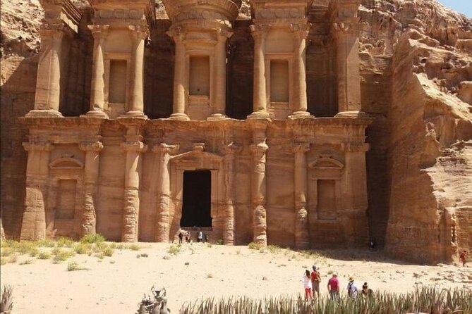 Amman to Petra round trip - Is $127 a good value?