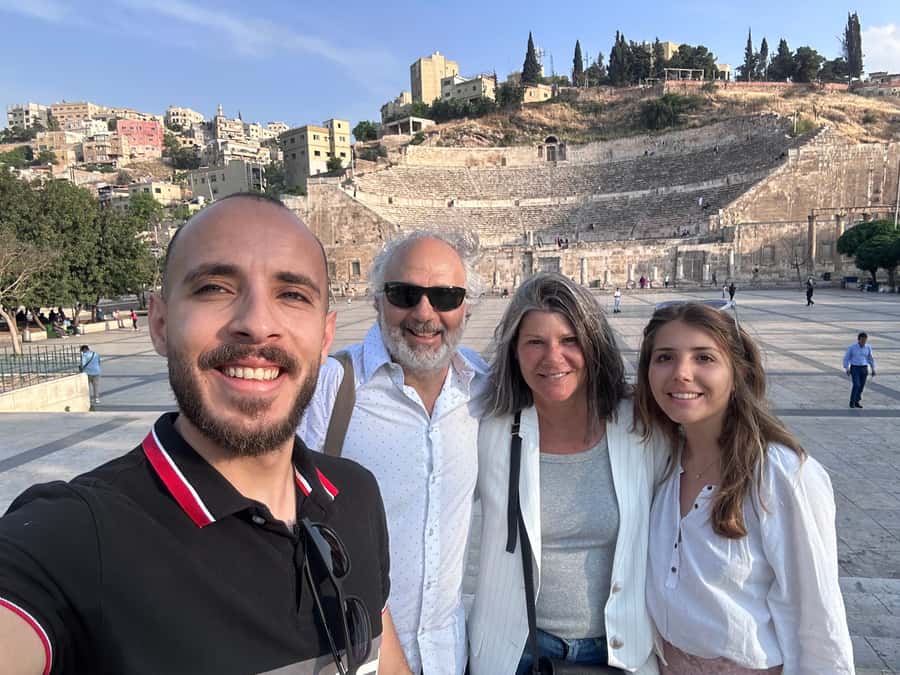 Amman Walking Tour: Hidden Gems, Culture & Street Food - Key points to know before you book