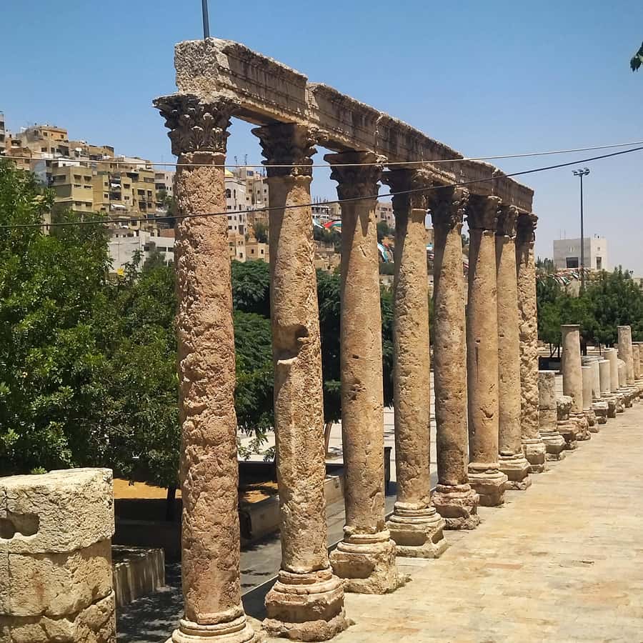 Amman Walking Tour: Hidden Gems, Culture & Street Food - Walking conditions, timing, and who should skip it
