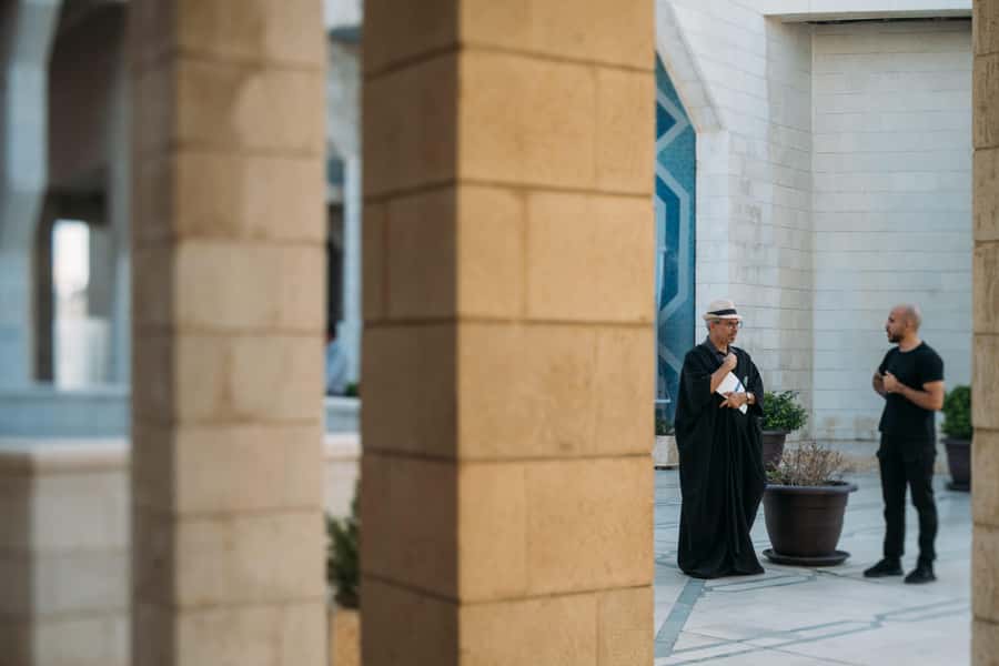 Amman Walking Tour: Hidden Gems, Culture & Street Food - Meeting at Abdali Mall and starting in modern Amman