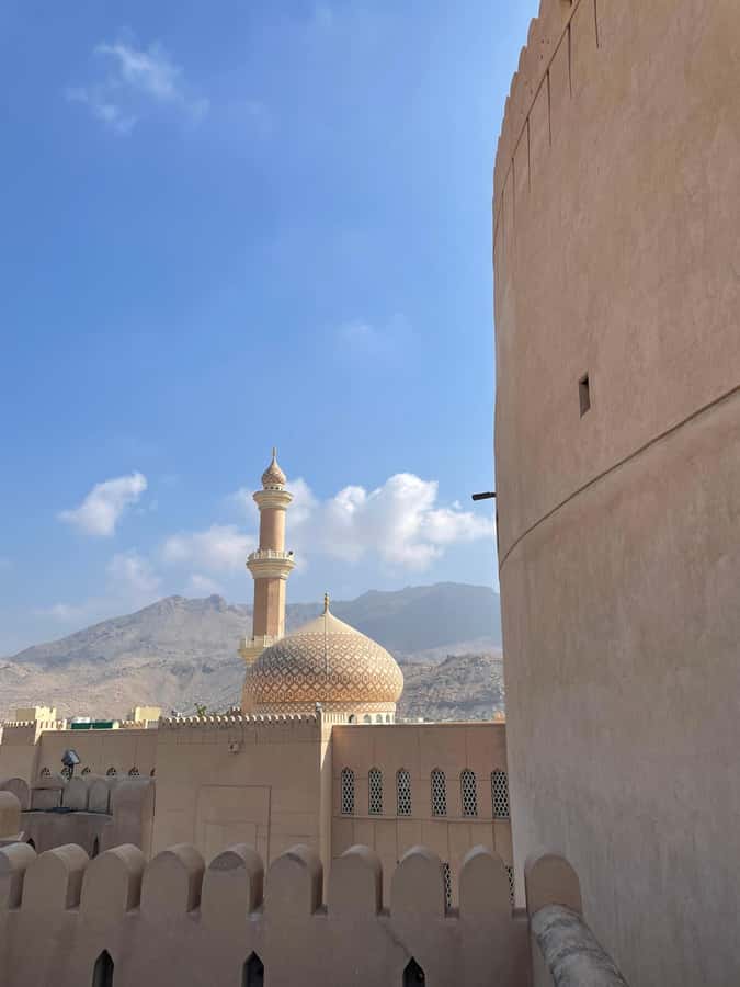 AMOUAGE: Full Day Private Trip to Nizwa and Al Jabal Akhdar - Nizwa Souq: dates, sweets, and early market life