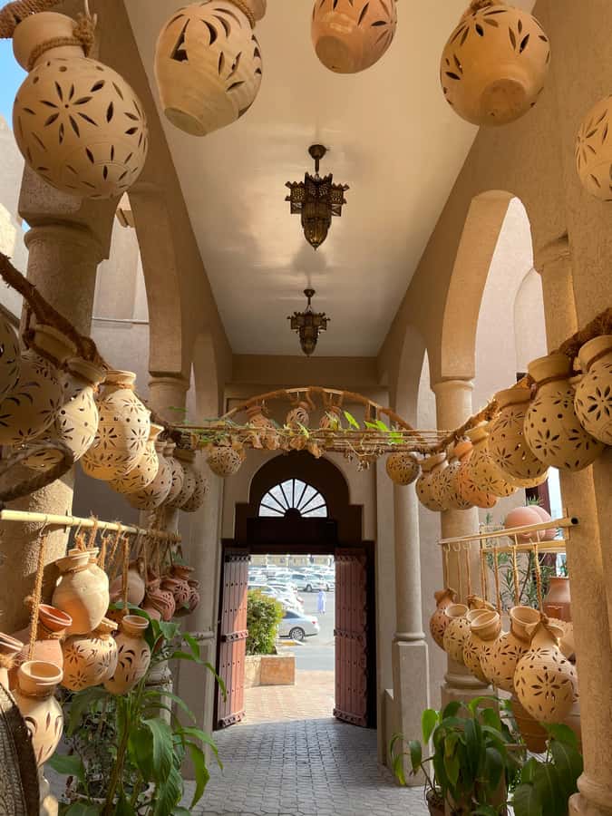 AMOUAGE: Full Day Private Trip to Nizwa and Al Jabal Akhdar - Jabal Akhdar: the high point of the day