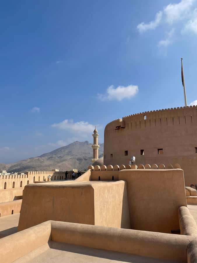 AMOUAGE: Full Day Private Trip to Nizwa and Al Jabal Akhdar - Starting from Muscat in a private vehicle