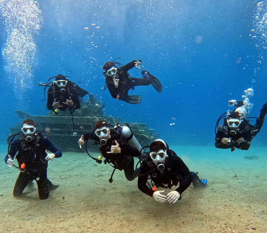 Aqaba: Private Red Sea Diving for Beginner or Experienced - Why the private format matters for first-timers
