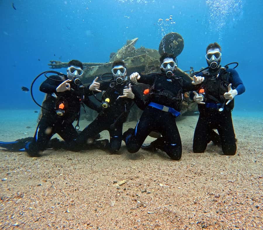 Aqaba: Private Red Sea Diving for Beginner or Experienced - Health rules and the flight restriction