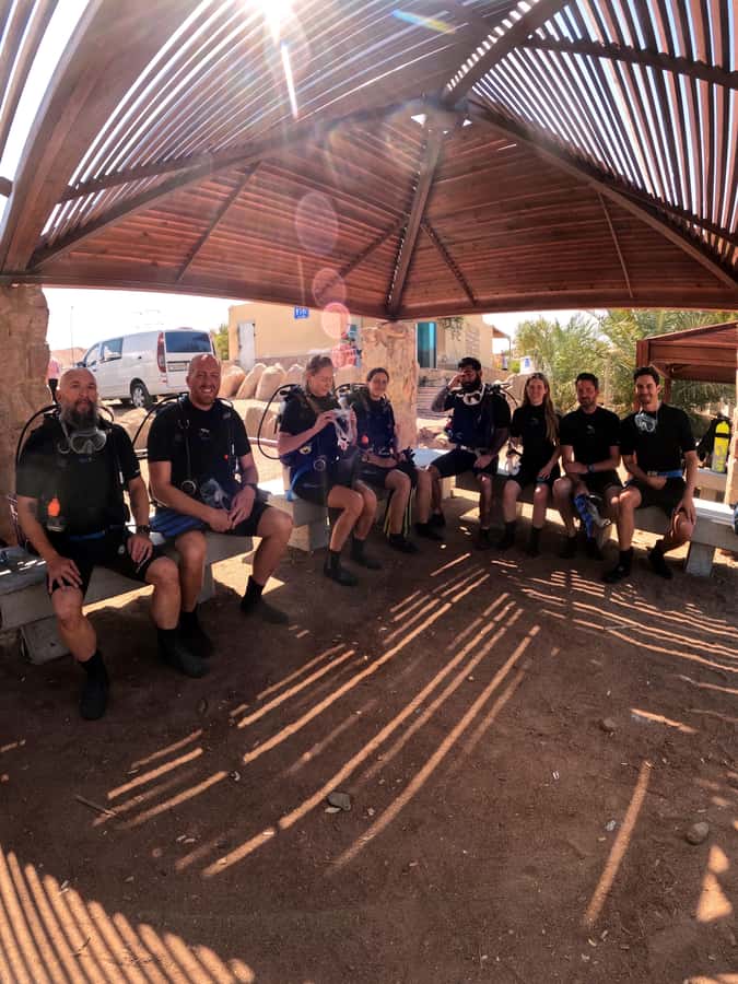 Aqaba: Private Red Sea Diving for Beginner or Experienced - Who will get the most from this experience