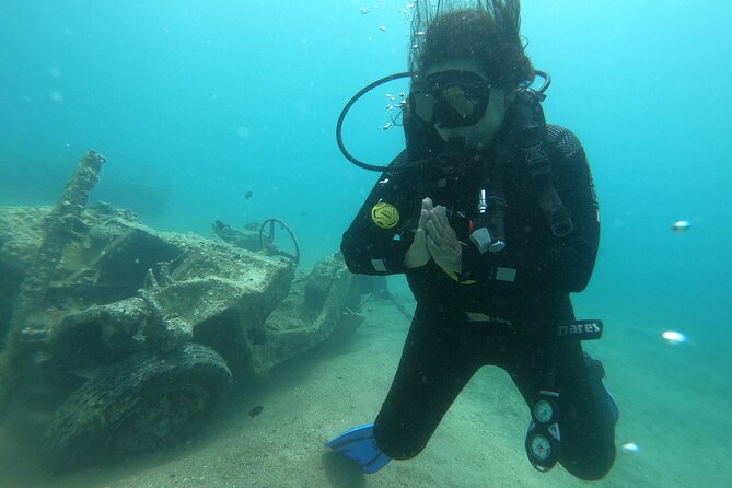 Aqaba Private Scuba Diving Activity with Pick Up - Key things to know before booking