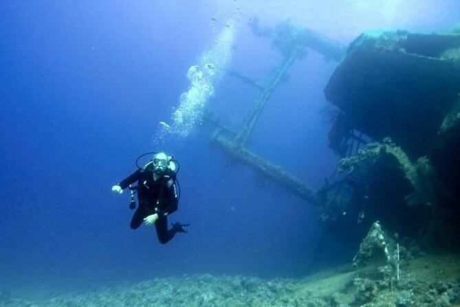 Aqaba Private Scuba Diving Activity with Pick Up - Who should book this activity