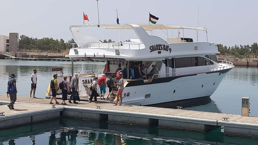 Aqaba: Red Sea Snorkeling Boat Trip with Buffet Lunch - Key points to know before booking
