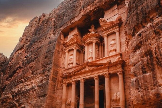 Aqaba Shore Excursion: Private Petra Sightseeing Tour with Lunch - Lunch after the archaeological site