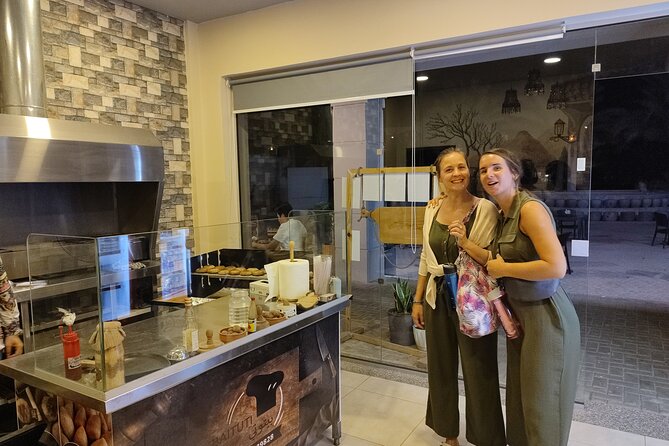 Aqaba Walking Tour : History ,Culture & Food - Sayadieh at Aqaba’s fish market