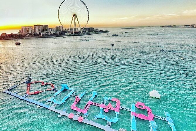 Aqua Fun Dubai Admission Ticket - Key points before you book