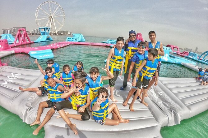 Aqua Fun Dubai Admission Ticket - Is $96.67 fair value?