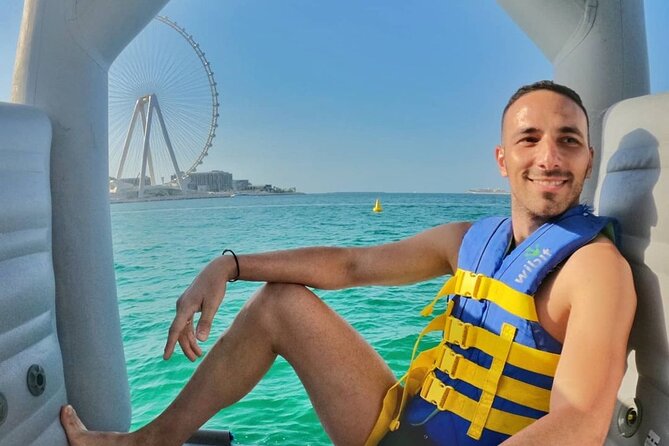 Aqua Fun Dubai Admission Ticket - Booking, transport, and cancellation details