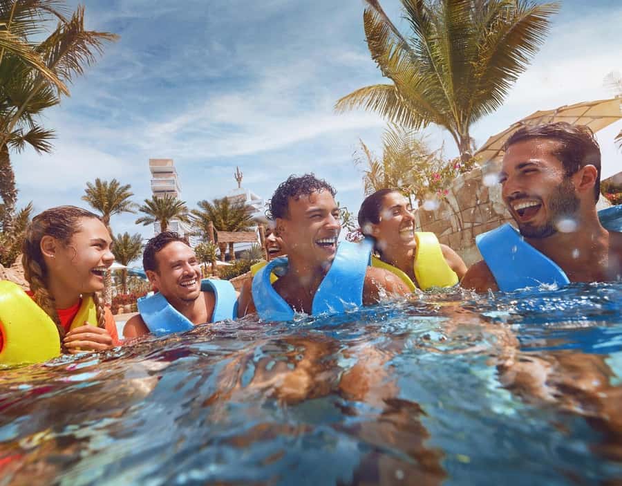 Aquaventure World Waterpark Ticket at Atlantis Dubai - Key points to know before you go