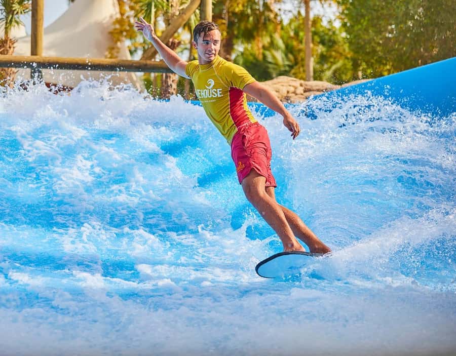 Aquaventure World Waterpark Ticket at Atlantis Dubai - Splashers for younger children