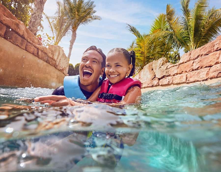 Aquaventure World Waterpark Ticket at Atlantis Dubai - Getting to Atlantis Dubai